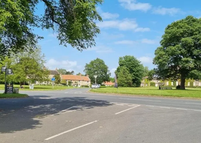 1 Bed In Oc-ds955 Holiday home Crakehall