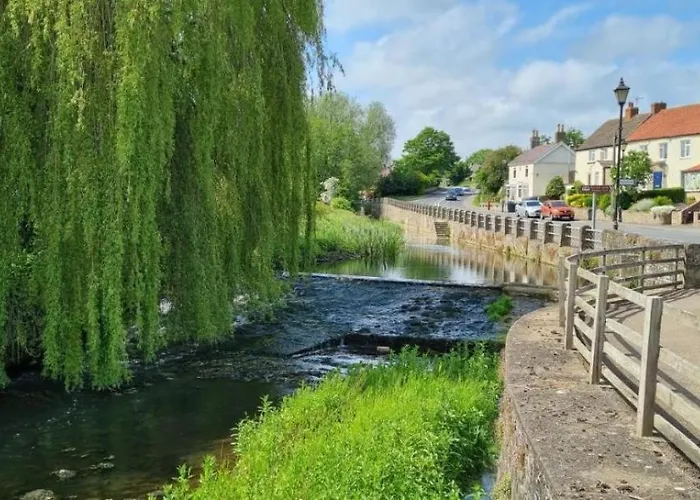 Holiday home 1 Bed In Oc-ds955 Crakehall