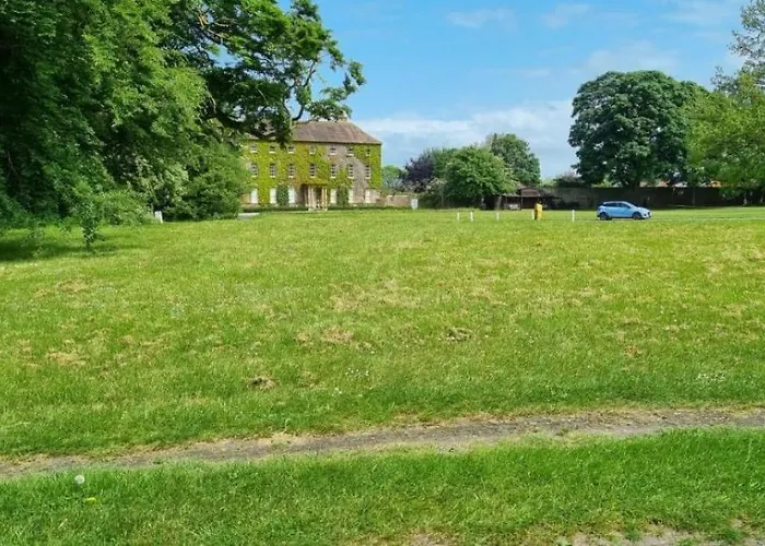 Holiday home 1 Bed In Oc-ds955 Crakehall