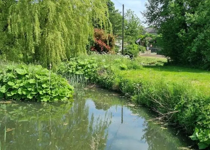 Holiday home 1 Bed In Oc-ds955